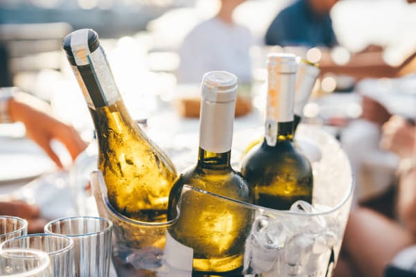 Wines I Keep in the Fridge All Summer Long